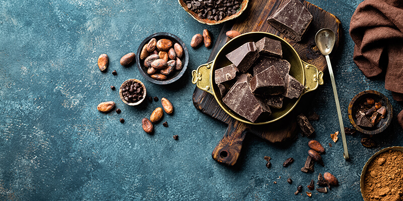 Le chocolat: bon ou pas pour la santé ?