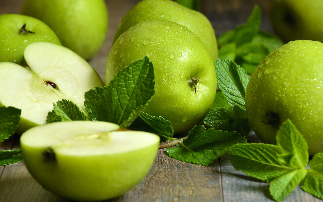 Mes 5 sucrants préférés; l&rsquo;origine du nom Pomme et Sucre