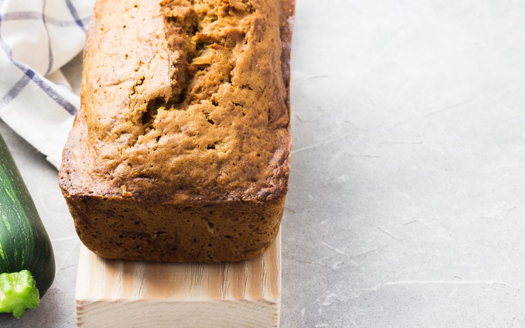 C&rsquo;est le temps de la courgette!
