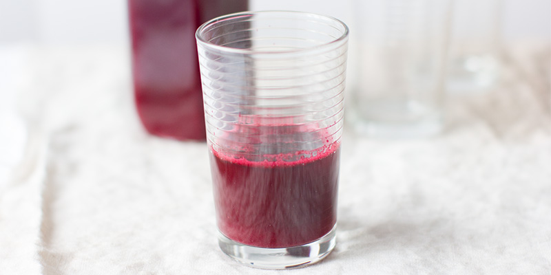 Jus ou Smoothie ?