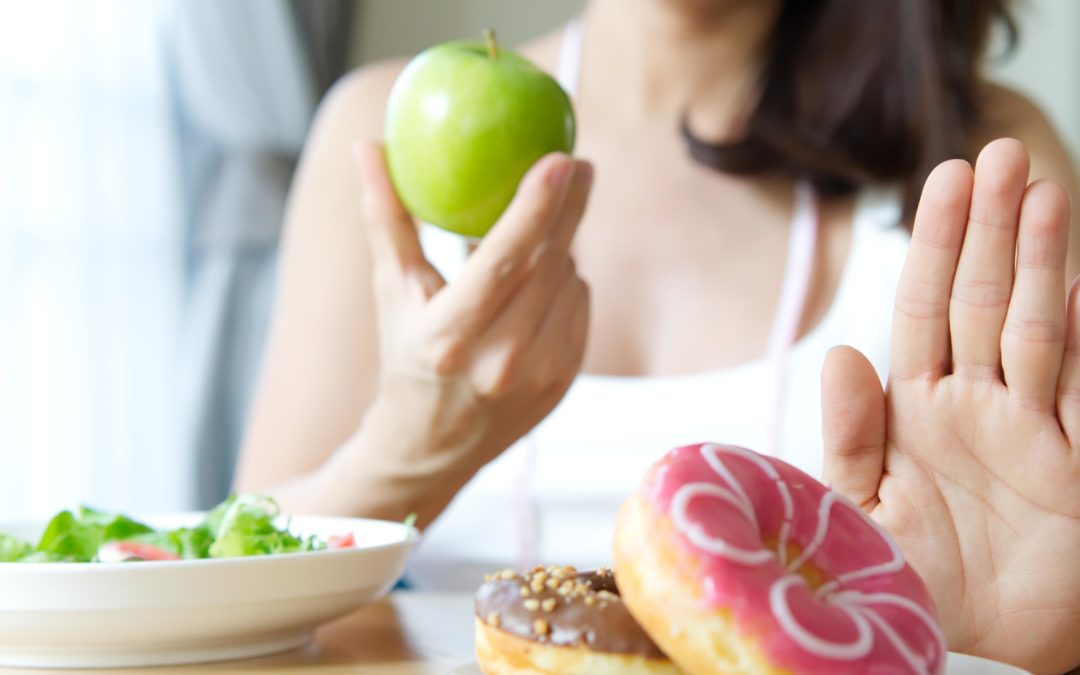 Pourquoi je ne considère plus le compte des calories